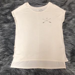 American Eagle Jegging Tee